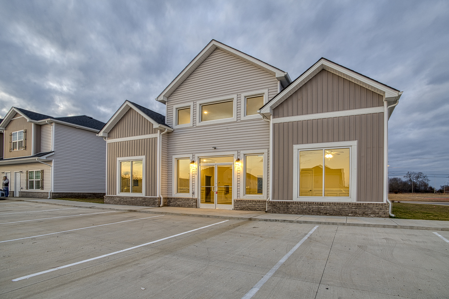 Arrowood Farms The Multifamily Advisory Group at Cushman & Wakefield